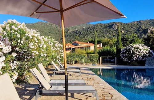 Sartene Villa | Sartene: country holiday home - SARTENE