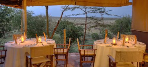 Maasai Mara Other | Saruni Eagle View