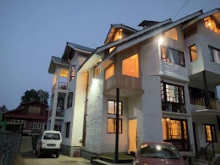 Srinagar Hotel | Sarwa Cottage JAMMU AND KASHMIR