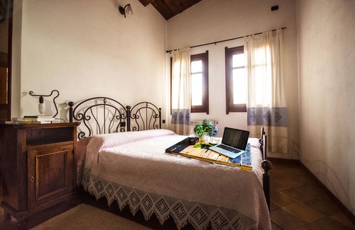 Bonorva House | Sas Abbilas