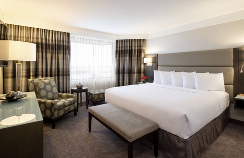 North Industrial Hotel | Saskatoon Inn