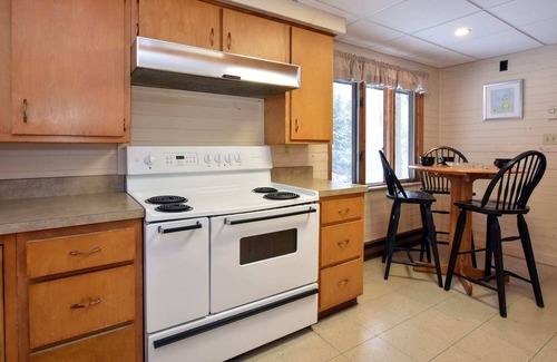 Seven Springs Cabin | Sassafras Cabin at Seven Springs