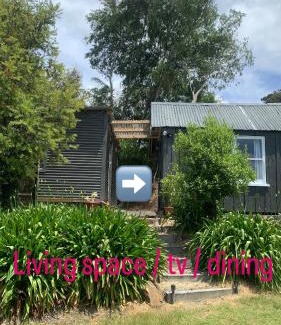 Ellendale House | Sassafras Springs
