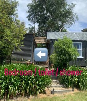 Ellendale House | Sassafras Springs