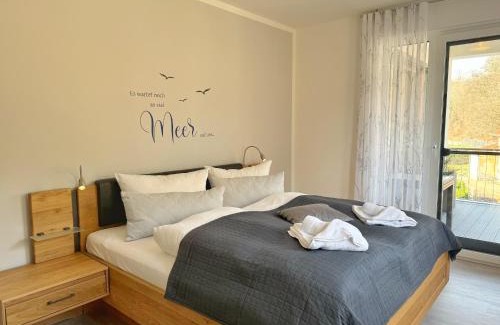 Sassnitz Apartment | Sassnitz WE 14 Baumwipfelnest