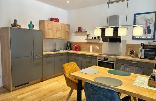 Sassnitz Apartment | Sassnitz WE 14 Baumwipfelnest