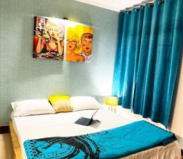 New Delhi Apartment | Sassy by Ikhomes 2BHK Apartment New Delhi