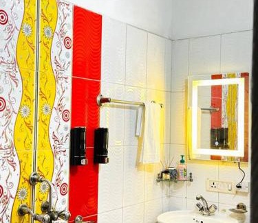 New Delhi Apartment | Sassy by Ikhomes 2BHK Apartment New Delhi