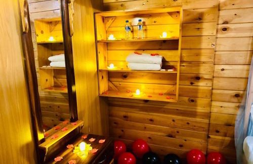 Trincomalee Ski Chalet | Sasvi Cabana