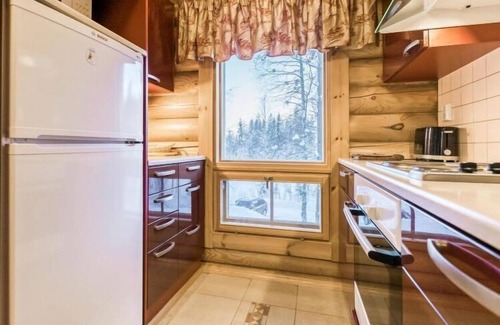 Kehys-Kainuu House | Sateenkaari Cottage by Interhome