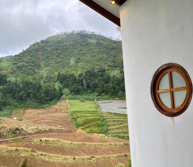Dieng Kulon House | Satha private villa 3
