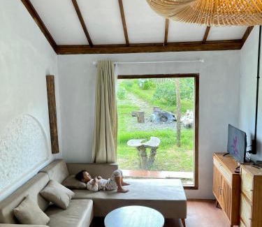 Dieng Kulon House | Satha private villa 3