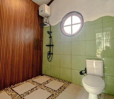 Dieng Kulon House | Satha private villa 3