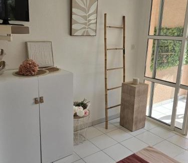 La Celle-sous-Gouzon Apartment | Satine Beige