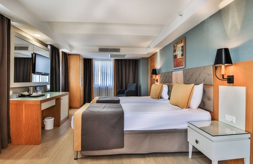 Lara Resort | Saturn Palace Resort - All Inclusive