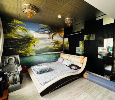 Ahmedabad Apartment | Satymev Serene flats