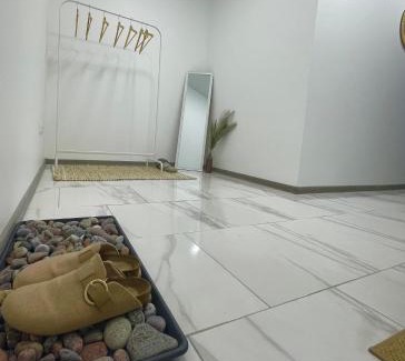 Klaipeda county Apartment | Saulužės guolis