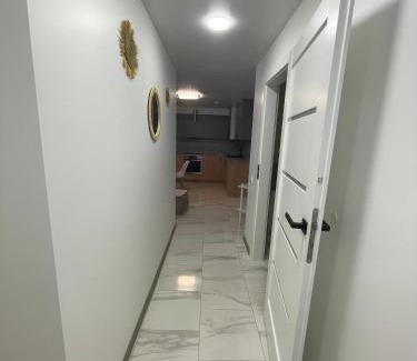 Klaipeda county Apartment | Saulužės guolis