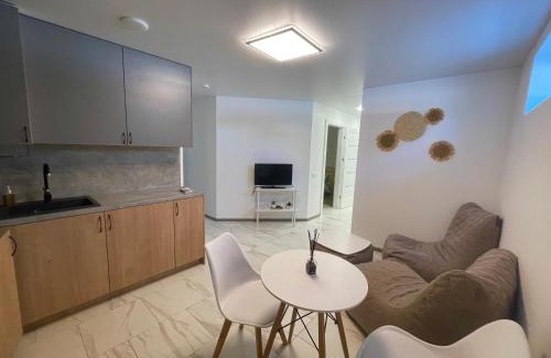 Klaipeda county Apartment | Saulužės guolis