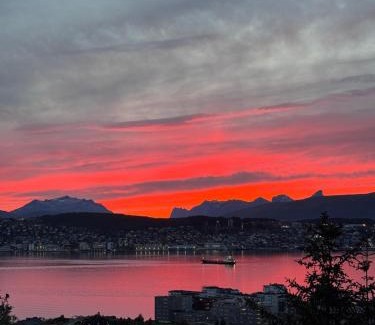 Tromso Apartment | Sauna Apartment
