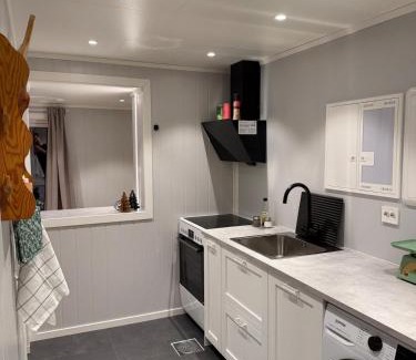 Tromso Apartment | Sauna Apartment