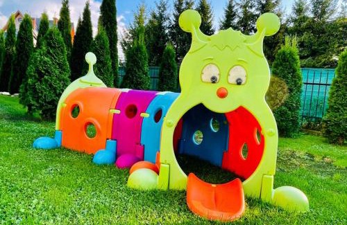 Czarna Gora House | Sauna-balia-Apartamenty Góraleczka II