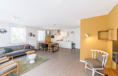 Maastricht Apartment | Sauna, Garden & Indoor Pool