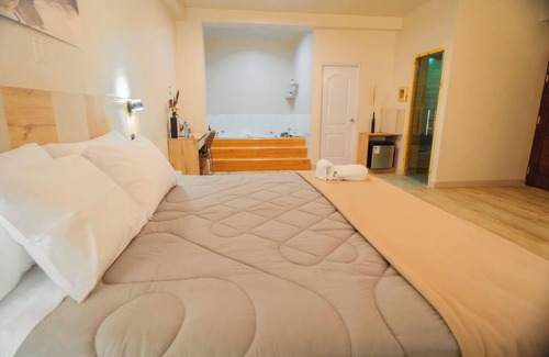 Cajamarca Hotel | Sauna & Suite Puñuykuna