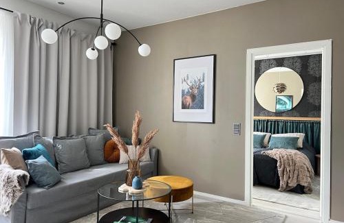 Lang Ha Apartment | Sauna