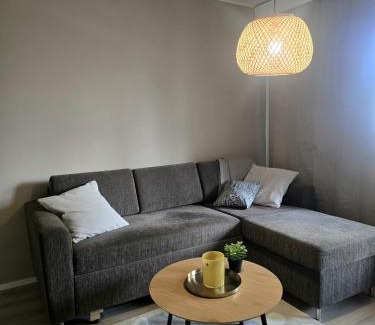 Pieksamaki Apartment | Saunakaksio - cozy flat Pieksämäki