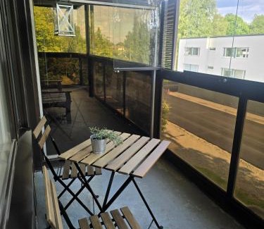 Pieksamaki Apartment | Saunakaksio - cozy flat Pieksämäki