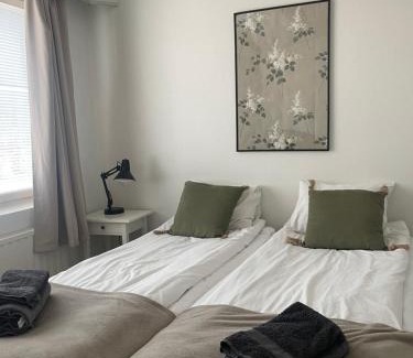 Ylivieska Apartment | Saunallinen kaksio 5