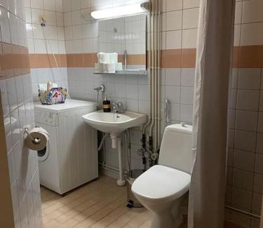 Ylivieska Apartment | Saunallinen kaksio 5