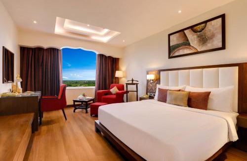 Agra Hotel | Saura Hotel, Agra - A Club Mahindra Associate