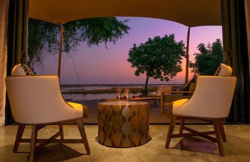 Lusaka Province Cabin | Sausage Tree Camp