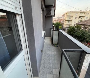 Sarajevska Apartment | Sava square apartment