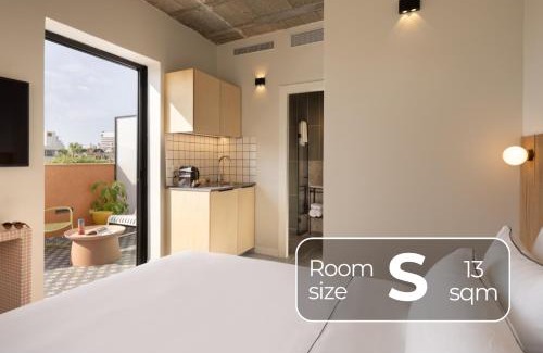Tel Aviv City Center Hotel | Savanna - by Loginn Tel-Avivian hotels