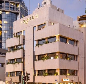Tel Aviv City Center Hotel | Savanna - by Loginn Tel-Avivian hotels