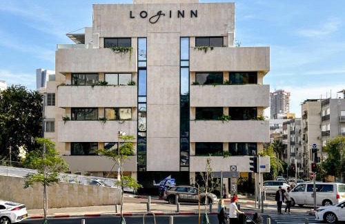 Tel Aviv City Center Hotel | Savanna - by Loginn Tel-Avivian hotels