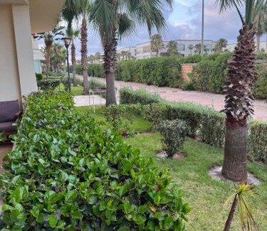 Lamharza Essahel Resort | Savannah beach