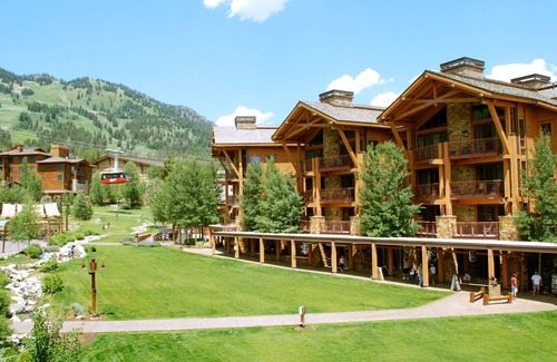 Teton Village Condo | Save up to 20% this Spring on a Teton Village condo!