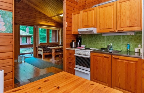 Hirvensalmi House | Savilampi by Interhome