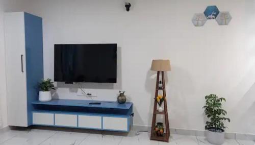 Palayam Apartment | 'Savitham' City View flat in Trivandrum