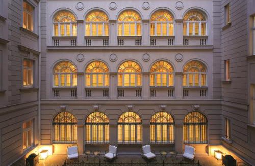 Trieste City Centre Hotel | Savoia Excelsior Palace Trieste - Starhotels Collezione