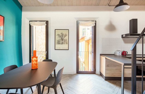 Imola House | Savonarola Square 13