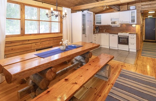 Luosto House | Savottakämppä by Interhome