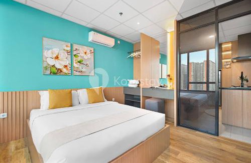 Bandung Apartment | Savya ApartHotel by Kozystay - Bandung City