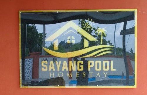 Port Dickson House | Sayang Pool Homestay Mslim Only