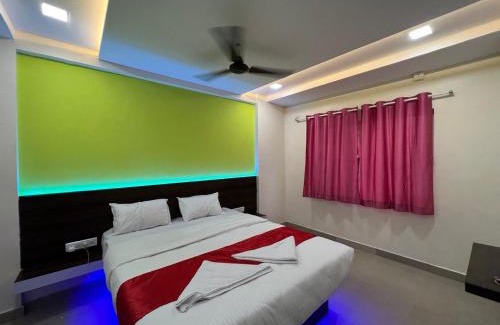 Pune Hotel | Sayba Inn Lodging