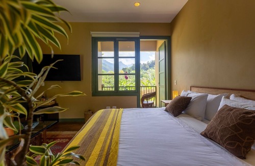 Salento Hotel | Sazagua Reserva Natural Cocora